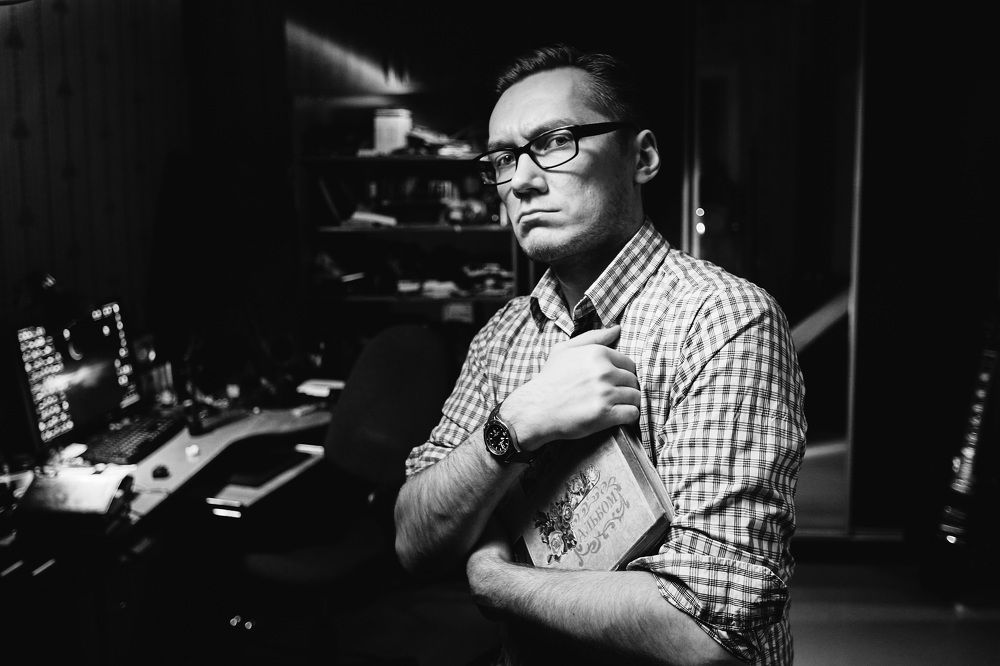 Photograph by Сергей Листопад