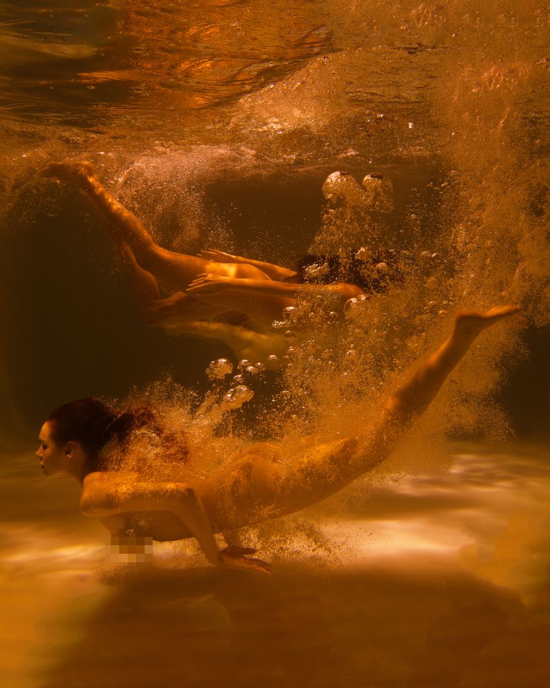 Photograph by Dasha Gorbacheva