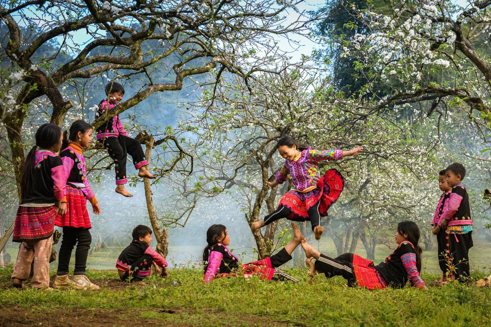 Photograph by DUONG KHIEM