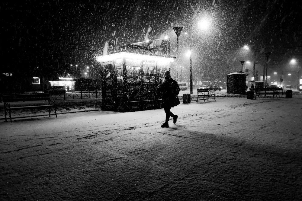 Photograph by Alex Orlov