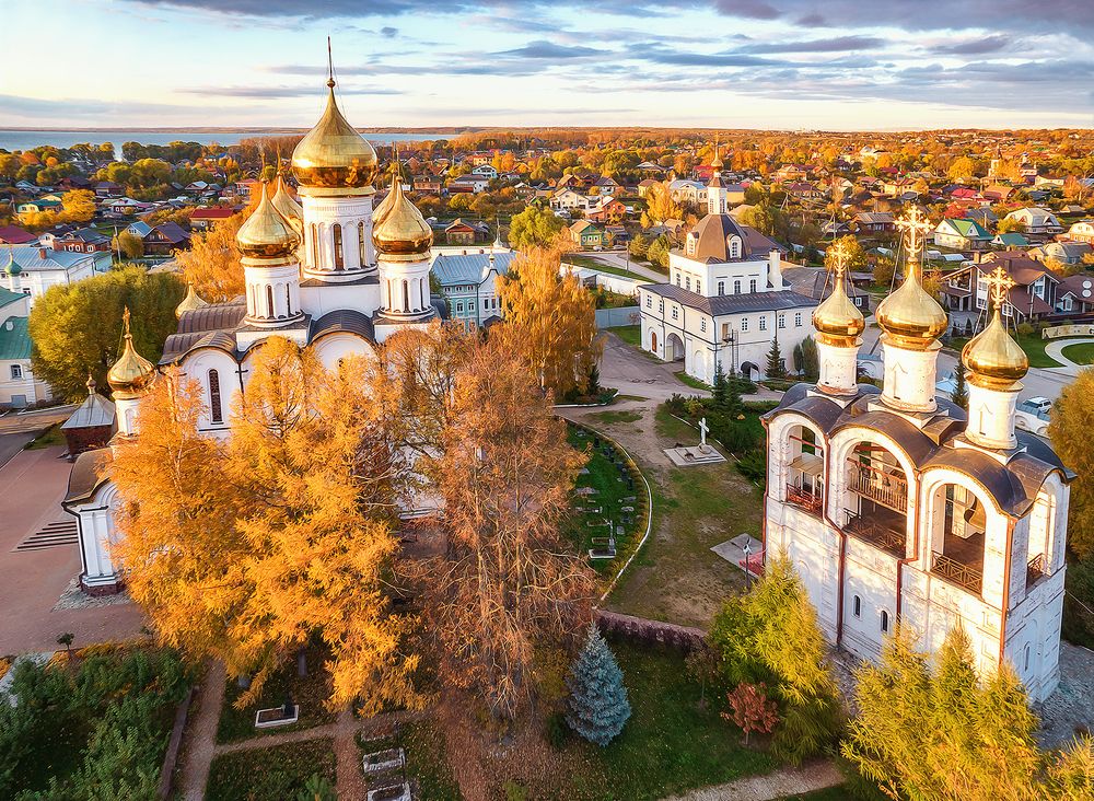 Переславль-Залесский