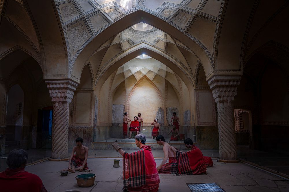 Фотография автора Amin Malekzadeh