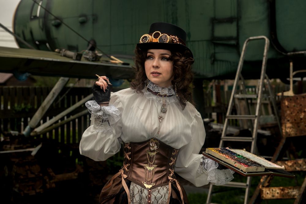 Photograph by Igor Bastrygin