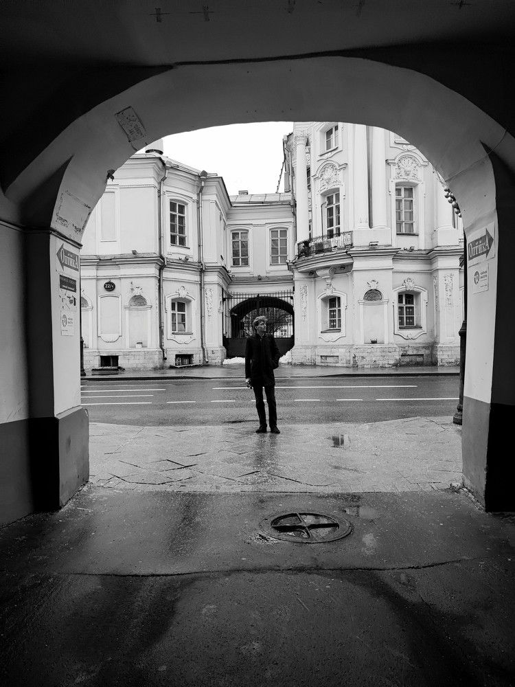 Photograph by Алена Данелия