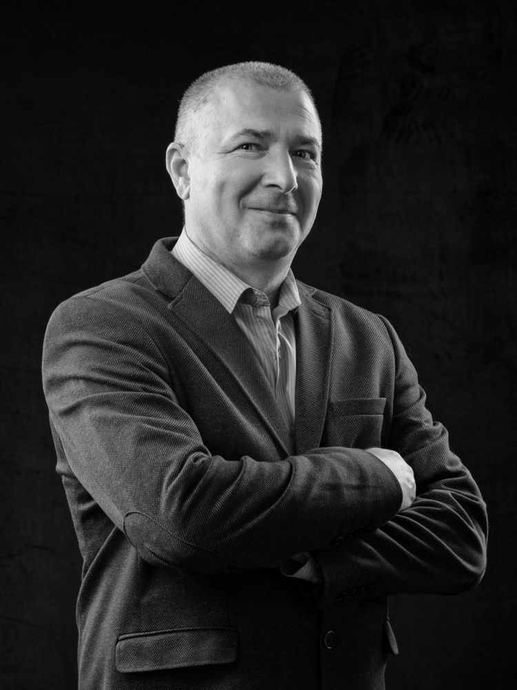 Photograph by Vladimir Skranzhevskii