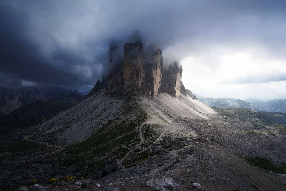 Photograph by Riccardo Cervia