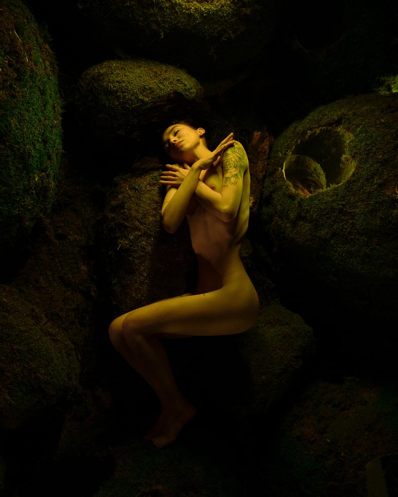 Photograph by Dasha Gorbacheva