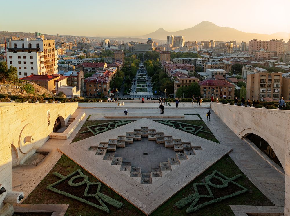 Photograph by Armen  Maitesian