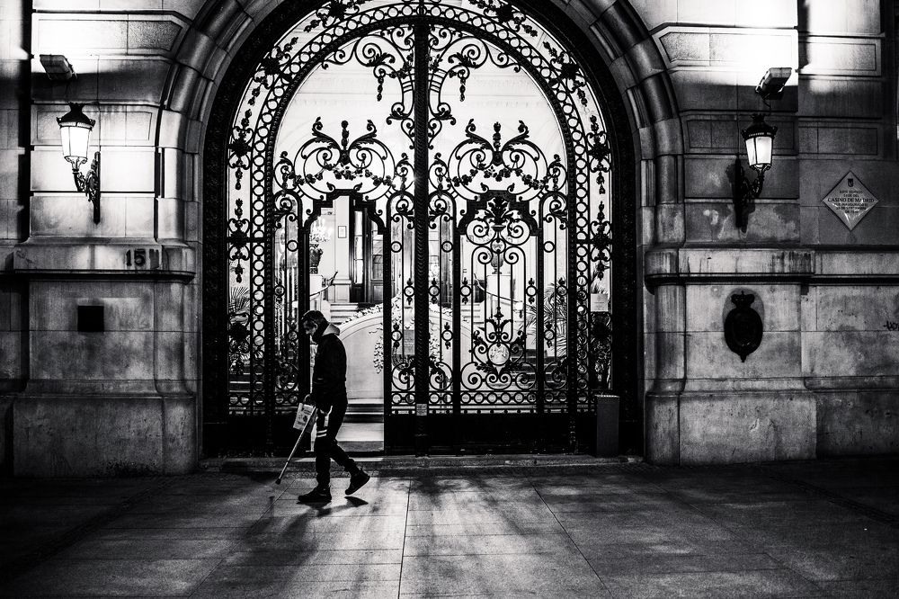 Photograph by Katherine Strauss