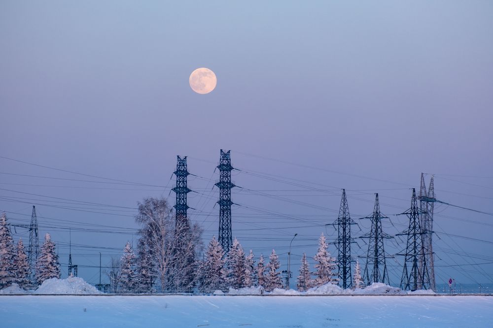 Photograph by Ольга Тюрина