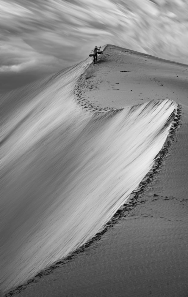 Photograph by Tran Khoa