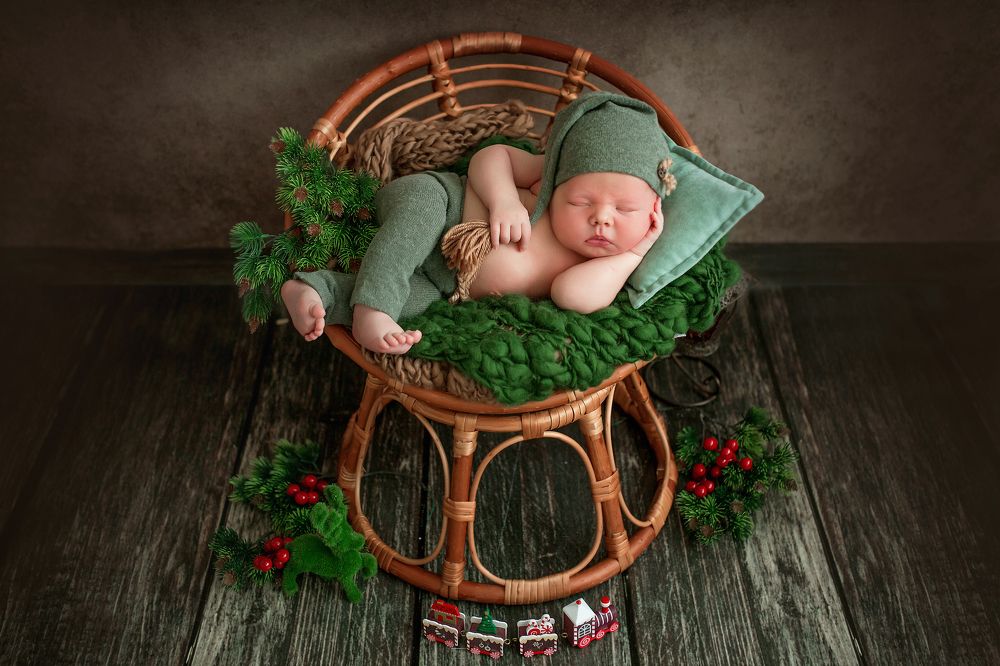 Лучший подарочек - это Я!)