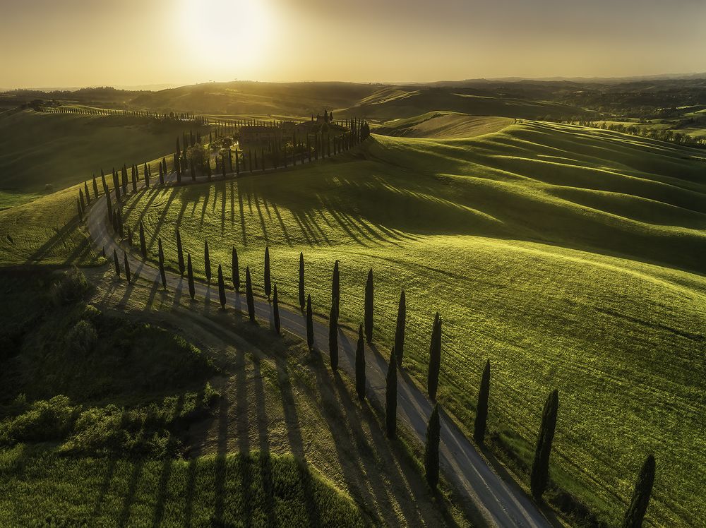 Tuscany