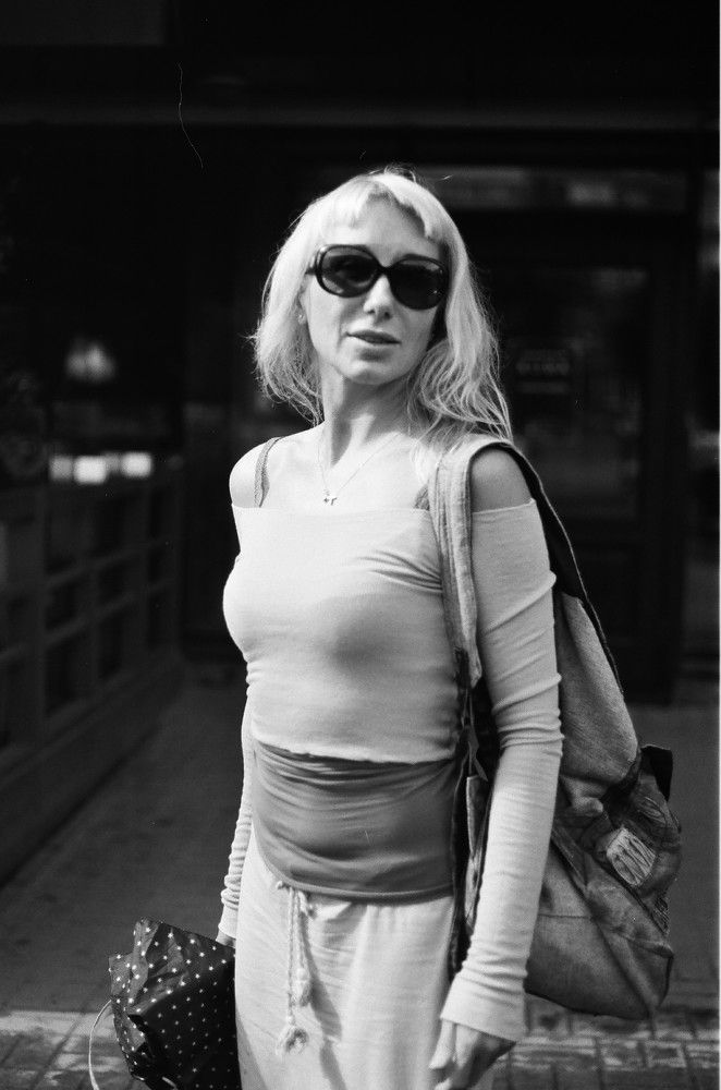 Пленочные чб