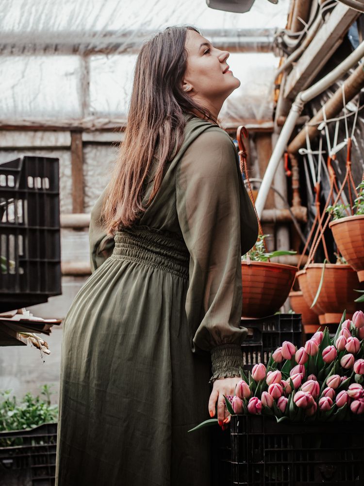 Цветочница