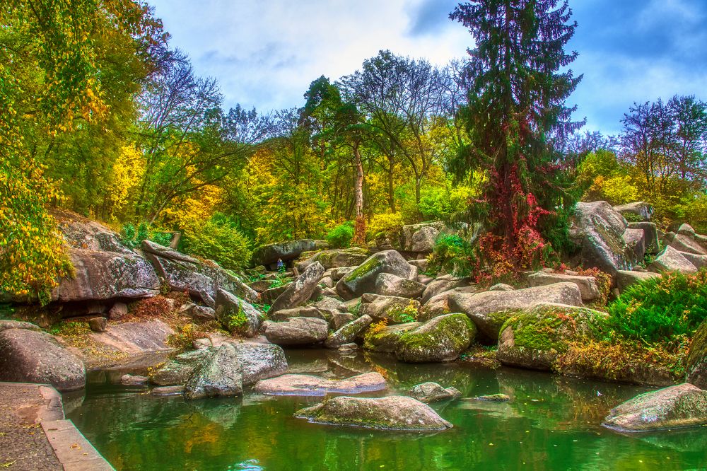 Photograph by Valentin Kayudin