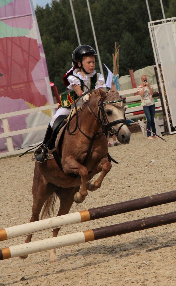 Красная шапочка спешит к бабушке