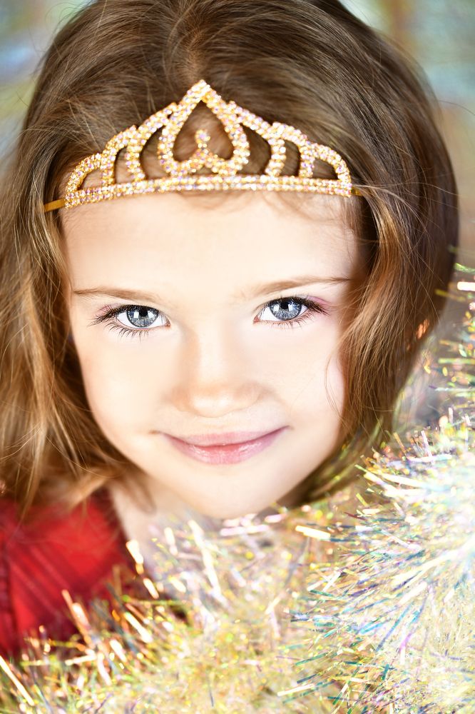 Сказочная принцесса