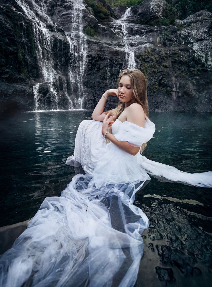 Маврикийская Наяда