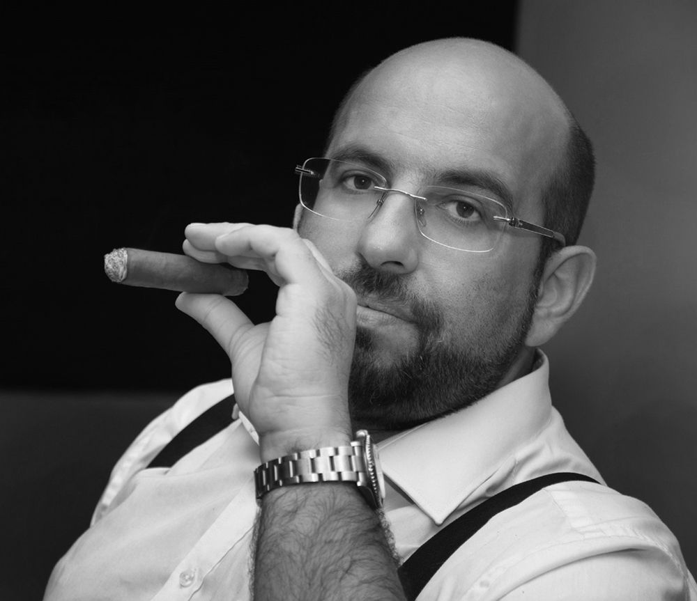 Photograph by Elizaveta Sakhnenko