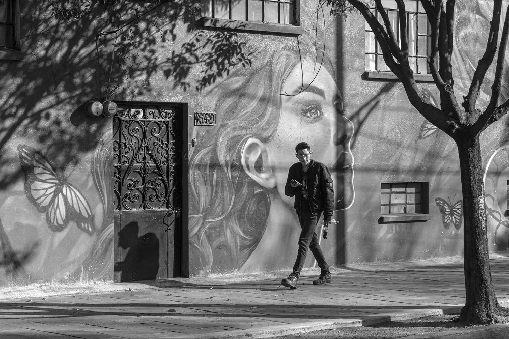 mural