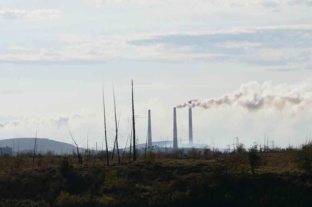 Влияние на природу.