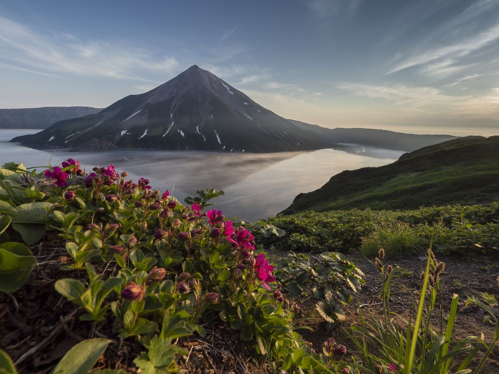 Озеро Кольцевое.