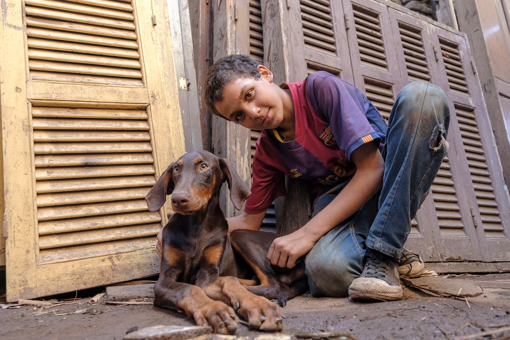 Photograph by Marwa Elchazly