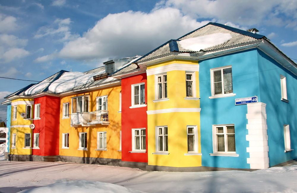 Photograph by Sergei Petrov