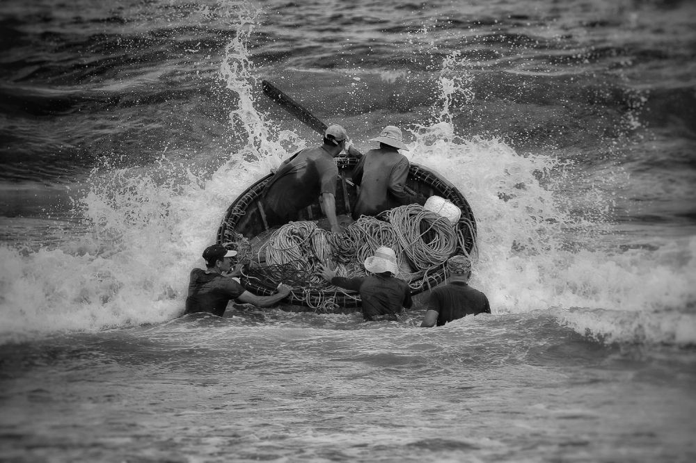 Photograph by THANH LANG BUI