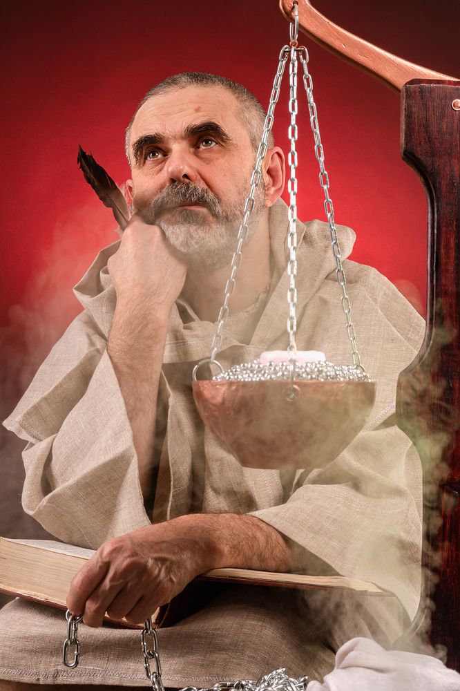 В поисках философского камня