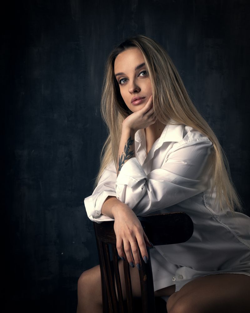 Photograph by Alex Dyldin