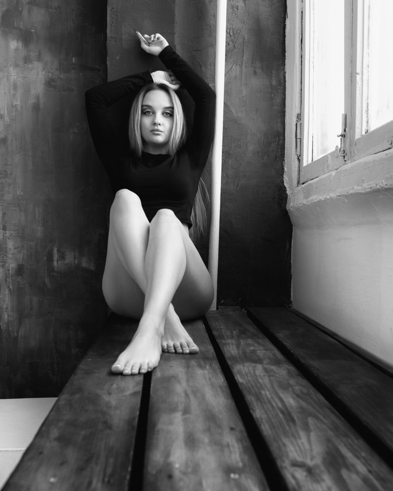 Photograph by Alex Dyldin