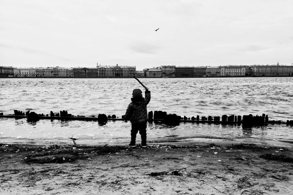 Photograph by Alex Orlov