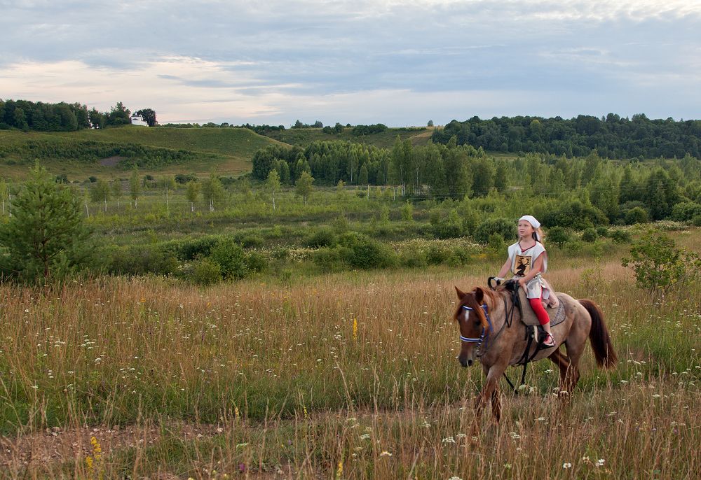 Photograph by Ольга Виноградова