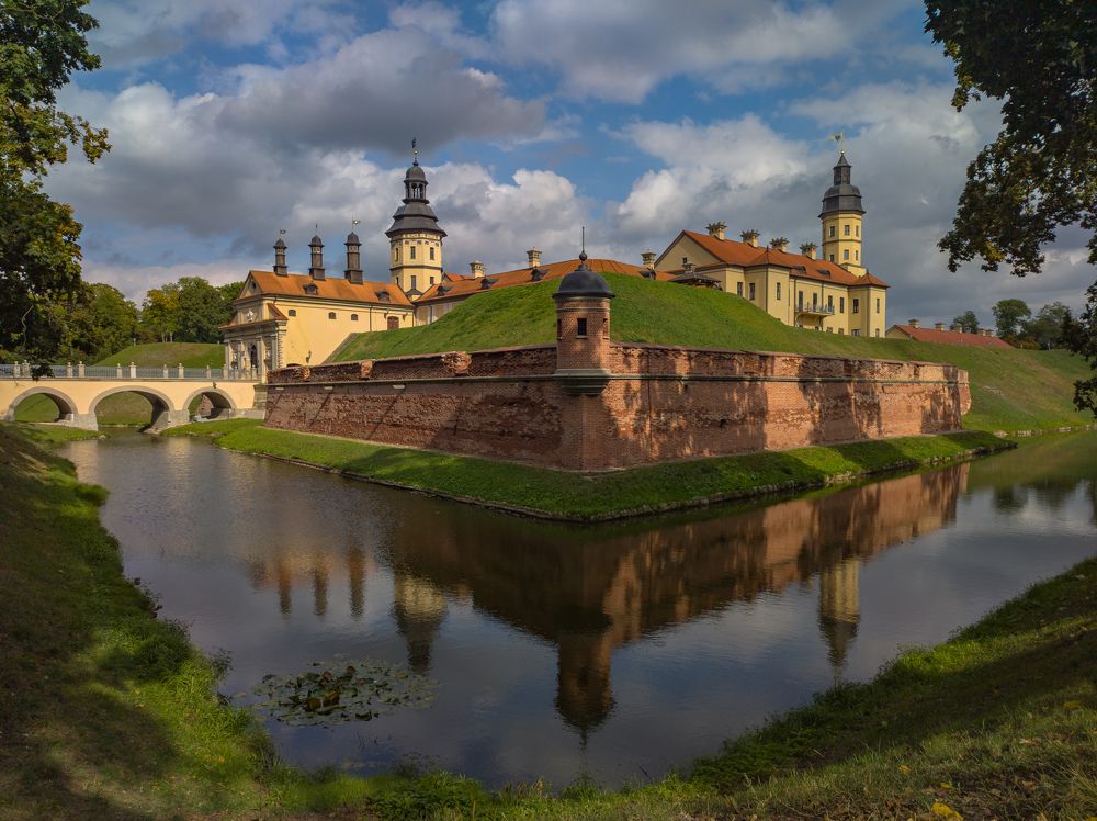 Добро пожаловать в Несвиж