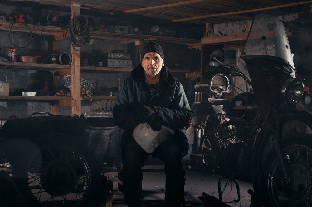 Photograph by Георгий Шпунтов