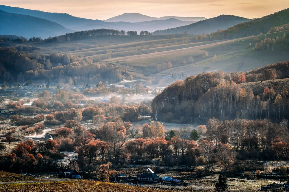 Photograph by Татьяна Мещерякова