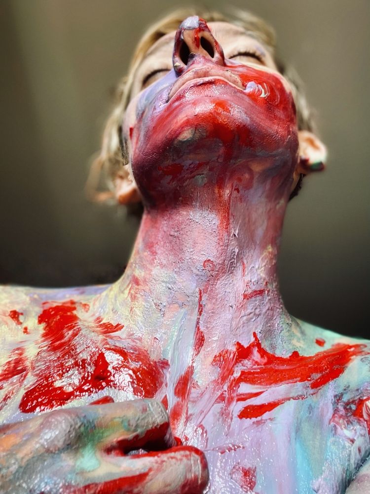 Photograph by Evgenia Barinova