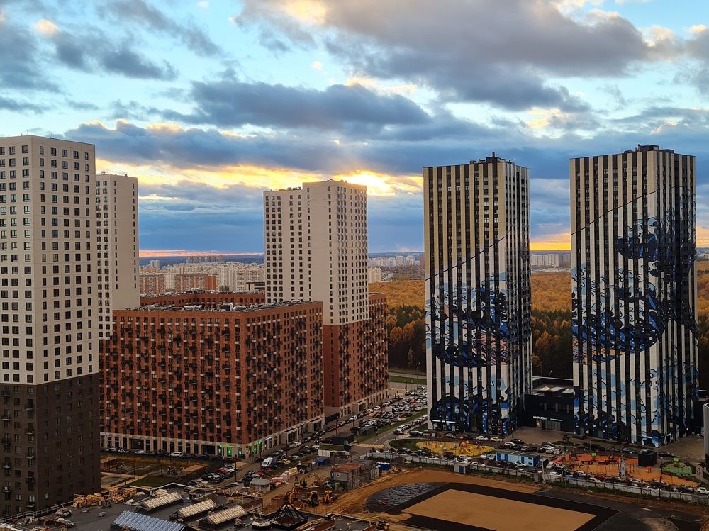 Московская эклектика