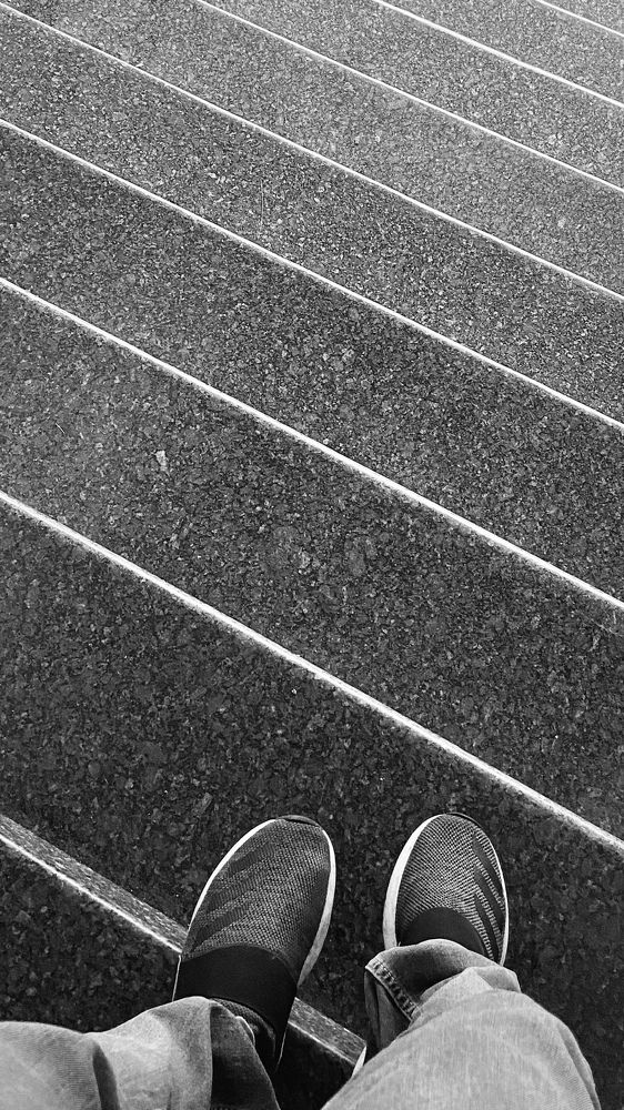 Step out the pattern