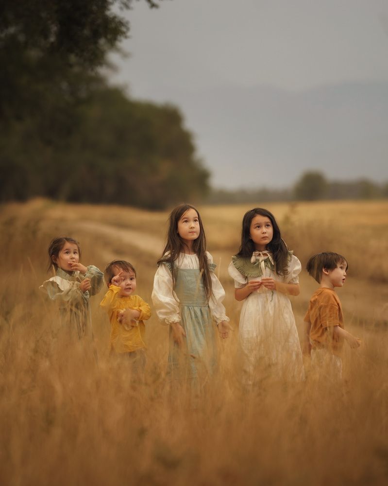 Photograph by Lyazzat Kamzina