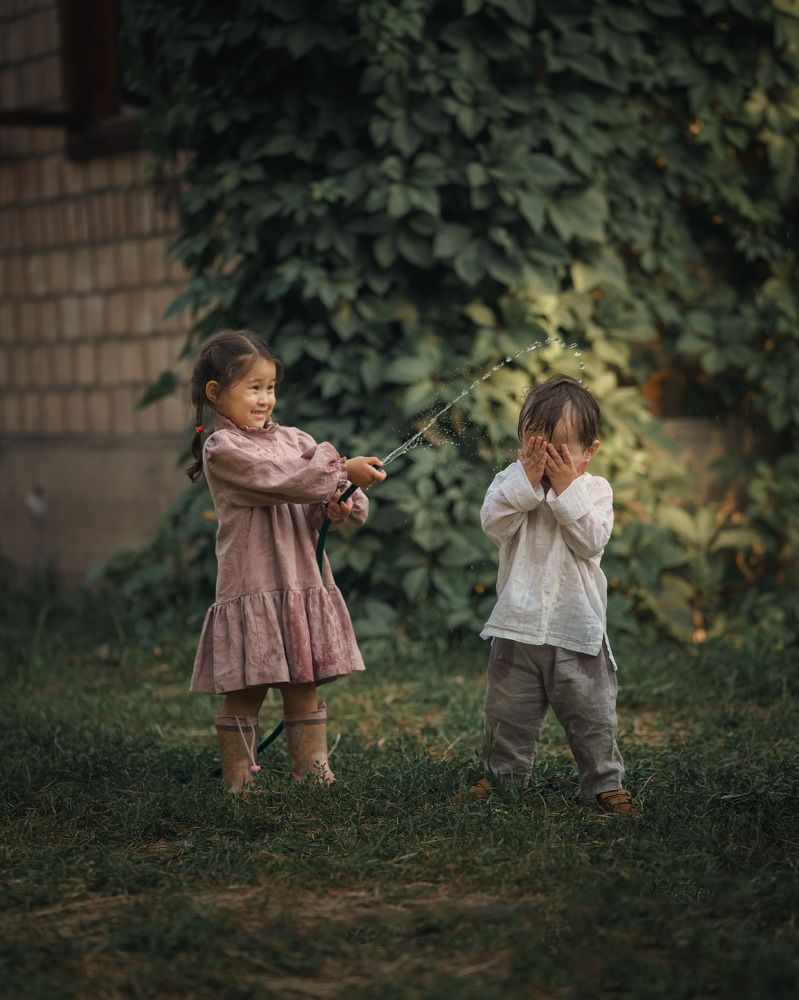 Photograph by Lyazzat Kamzina