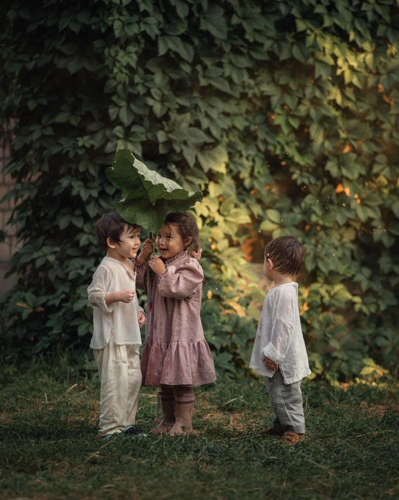 Photograph by Lyazzat Kamzina