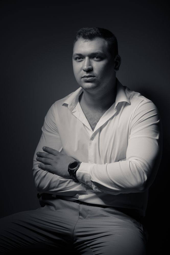 Photograph by Михаил Шорохов