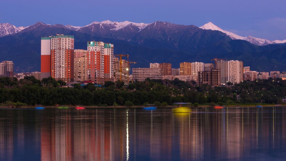 Photograph by Islam Mirsaitov