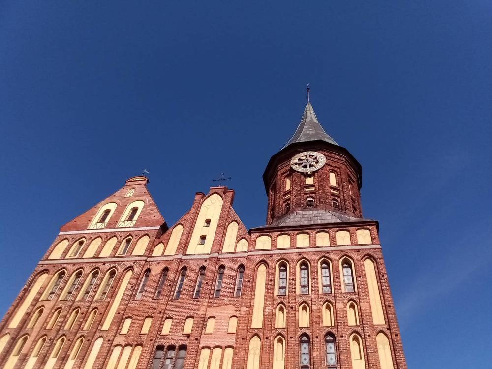 Историческая архитектура Калининграда