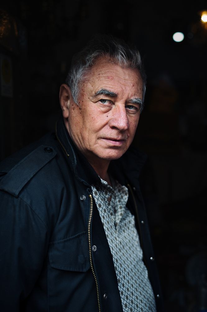 Photograph by Oleg Kozachok