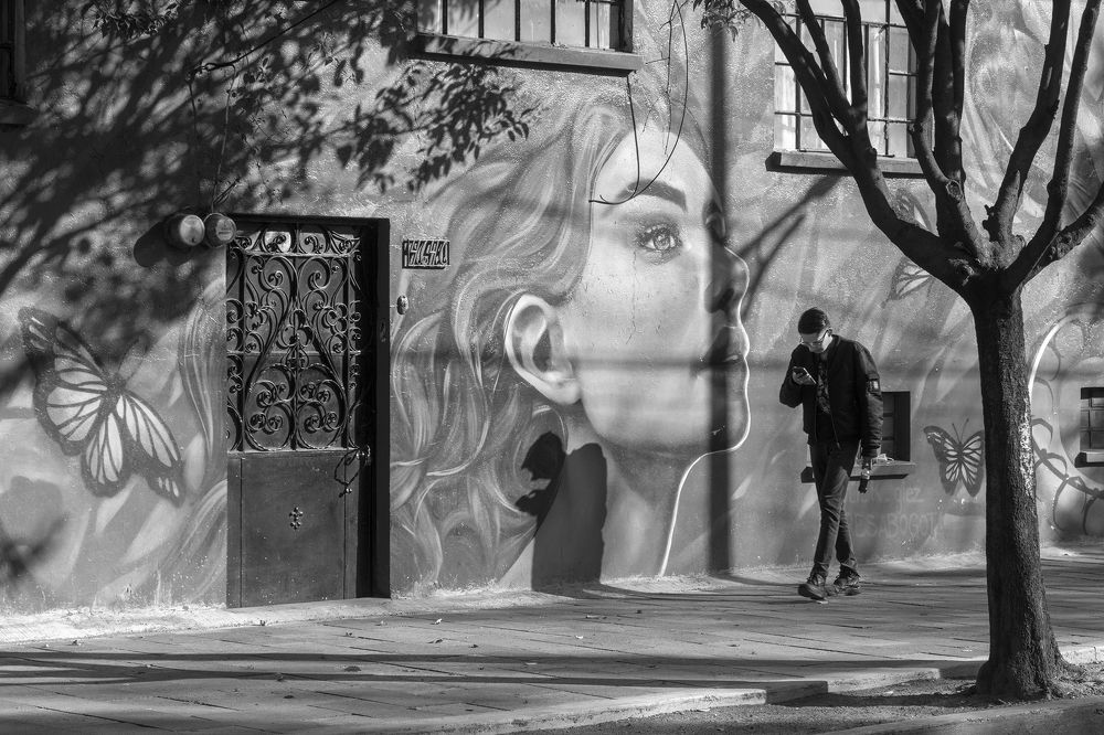 mural