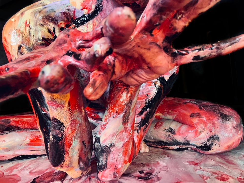 Photograph by Evgenia Barinova